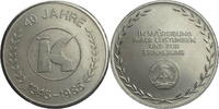 DDR Medaille 40 Jahre Konsum Genossenschaft -