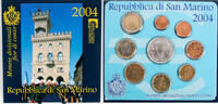 San Marino 8,88 Euro Kursmünzensatz (KMS) -