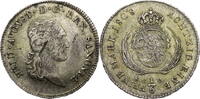Sachsen, Albertinische Linie 1/6 Taler Friedrich August III./I. (1763-1827) - Kursmünze (1806-1817) -