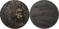 Frankreich, 5. Republik Medaille Das doppelte Opfer an die Erde Frankreichs -