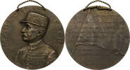 Frankreich, 3. Republik Medaille Marschall Foch -