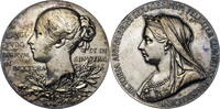 Großbritannien Medaille Victoria (1837-1901) - Auf das 60jährige Thronjubläum -