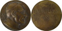 Vatikan, Berlin Medaille Auf die Wahl Johannes Paul I. von Johannes Henke b. Noack mit Etui -