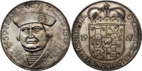 Deutschland Medaille Auf den 450. Todestag Franz von Taxis -