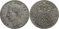 Kaiserreich, Bayern 5 Mark 1902 D Otto (1886-1913) - Kursmünze (1891-191... 39.05 £ Tax included +  8.68 £ shipping