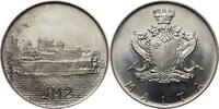 Malta 2 Liri (Maltesische Pfund) Fort St. Angelo -