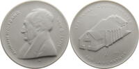 Bad Lauchstädt Medaille Auf 175 Jahre Goethe-Theater von Weidanz und Lichtenfeld -
