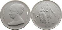 Bad Lauchstädt Medaille Auf 175 Jahre Goethe-Theater von Weidanz und Lichtenfeld -