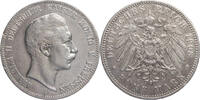 Kaiserreich, Preussen 5 Mark Wilhelm II. (1888-1918) - Kursmünze (1891-1908) -