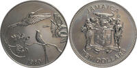 Jamaika 10 Dollars Kolibri -