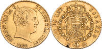 Spanien 80 Reales 1822 Ferdinand VII. (1808-1833), Madrid ss, Rs. kl. Pr... 780.26 £  +  21.67 £ shipping