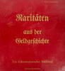 Wiesbaden Literatur Petra Schramm - Raritäten aus der Geldgeschichte -