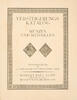 Berlin Literatur Robert Ball Nachfolger - Versteigerungskatalog (2) am 11. Januar 1926 -