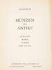 Stuttgart Literatur H. H. Kricheldorf - Auktion 11 am 11. Oktober 1962 -