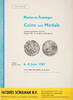 Amsterdam Literatur Jacques Schulman - Auktion Nr. 245 am 6.-8. Juni 1967 -