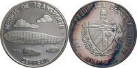 America 20 Pesos 1995 Auf Transportmittel - Zeppelin PP, angelaufen 429.14 £  +  13.00 £ shipping