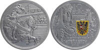 Österreich 10 Euro Ritterlichkeit -