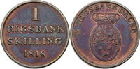 Dänemark 1 Rigsbankskilling Frederik VI. (1808-1839) - Kursmünze -