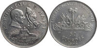 Haiti 50 Gourdes Auf das heilige Jahr 1975 -