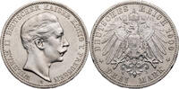 Kaiserreich, Preussen 3 Mark Wilhelm II. (1888-1918) - Kursmünze (1905-1912) -