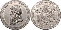 Mainz Medaille Johann Gensfleisch, genannt Gutenberg von C. Kramer -
