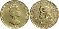Bahamas 100 Dollars Elizabeth II. - Discovery of the New World -