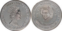 Turks and Caicos Inseln 1 Crown Elizabeth II. (1952-2022) - Princess Diana -
