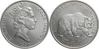 Cook Inseln 50 Dollars Endangered World Wildlife -