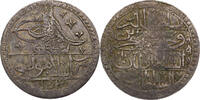 Türkei, Osmanisches Reich 1 Yüzlük (100 Para) Selim III. (1789-1807) -