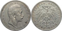 Kaiserreich, Preussen 5 Mark Wilhelm II. (1888-1918) - Kursmünze (1891-1908) -