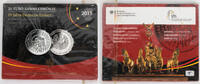 Bundesrepublik Deutschland 25 Euro 2015 F 25 Jahre Deutsche Einheit PP (... 30.34 £  +  13.00 £ shipping
