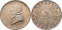Österreich 2 Schilling 200th Anniversary of birth of Joseph Haydn -