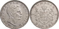 Rumänien 200 Lei Mihai I. (1927-1930, 1940-1947) - Kursmünze -