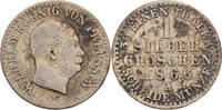 Preussen, Königreich 1 Silbergroschen Wilhelm I. (1861-1888) - Kursmünze (1861-1873) -