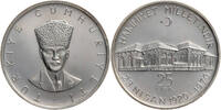 Türkei 25 Lira 50 Jahre Nationalversammlung -
