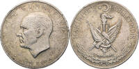 Türkei 10 Lira Auf den Revolutionstag 27. Mai 1960 -