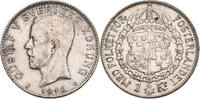 Schweden 1 Krona Gustaf V. (1907-1950) - Kursmünze (1910-1942) -