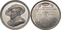 Belgien, Antwerpen Medaille Auf die Einweihung des Peter Paul Rubens Denkmals, von F. Hart -