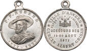 Belgien, Antwerpen Tragbare Medaille Auf den 300. Geburtstag Peter Paul Rubens von Baetes -