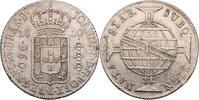 Brasilien 960 Reis Prinzregent Johannes VI. (1792-1816) - Kursmünze (1810-1818) -