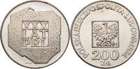 Polen, Volksrepublik 200 Zloty 30th Anniversary of People's Republic of Poland -