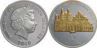 Cook Inseln 10 Dollars German reunification -