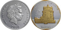 Cook Inseln 10 Dollars Bélem Tower -