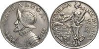 Panama 1 Balboa Vasco Nunez de Balboa -