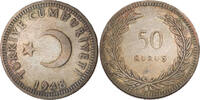 Türkei 50 Kurus Kursmünze (1947-1948) -