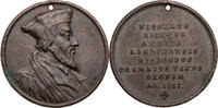 Frankreich, Königreich Medaille Nicholas Ridley -