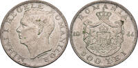 Rumänien 500 Lei Mihai I. (1927-1930, 1940-1947) - Kursmünze -