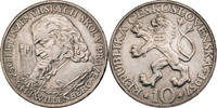 Tschechoslowakei 10 Korun 1957 250th Anniversary of the Technical Colleg... 26.01 £  +  13.00 £ shipping