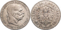 Österreich, Kaiserreich 5 Corona 1900 Franz Josef I. (1848-1916) - Kursm... 34.68 £  +  13.00 £ shipping