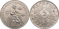 Österreich 2 Schilling 1930 Zum 700. Todestag von Walther von der Vogelw... 15.61 £  +  13.00 £ shipping